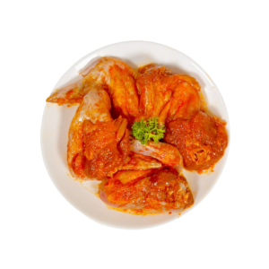 Butcher’s Guide Bulgogi Chicken Wings