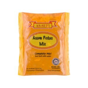 As Sufi Asam Pedas Mix