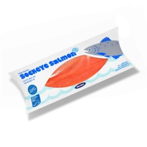 BlueYou Wild Sockeye Salmon