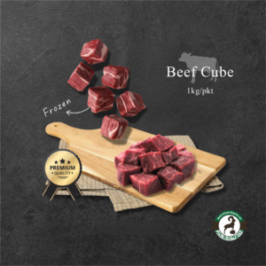 Beef Cubes