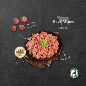 Beef Mince