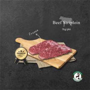 Beef Striploin