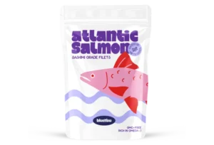 BlueYou Ocean Raised Atlantic Salmon