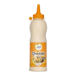 Good France Cheddar Sauce