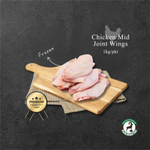 Chicken Mid Joint Wings
