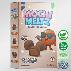 SGFR Chocolate Mochi Ice Cream
