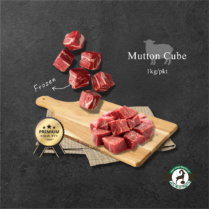 Mutton Cubes