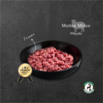 Mutton Mince