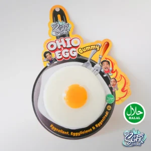 Ohio Egg Gummy